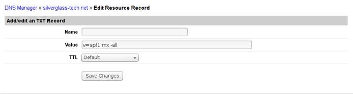 Linode DNS manager add TXT record Linode DNS manager add TXT record